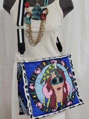 Artist Print  Tote Bag / NEW